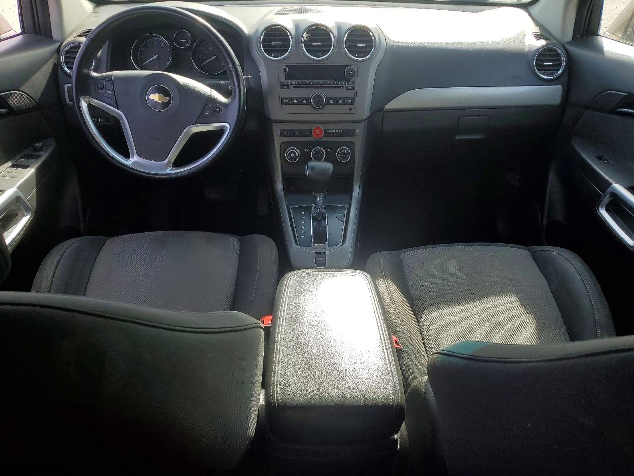 Chevrolet Captiva Sport
