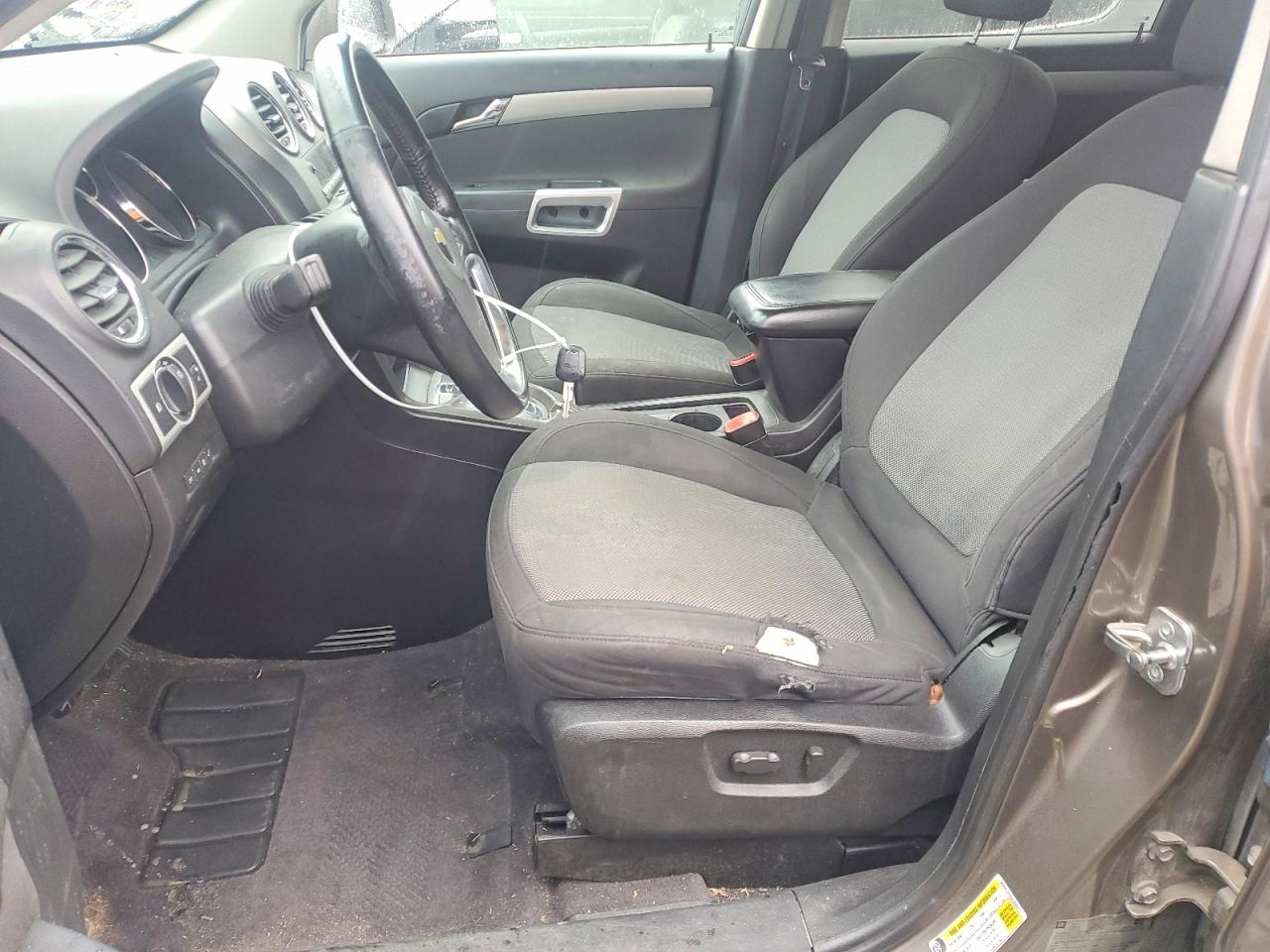 Chevrolet Captiva Sport