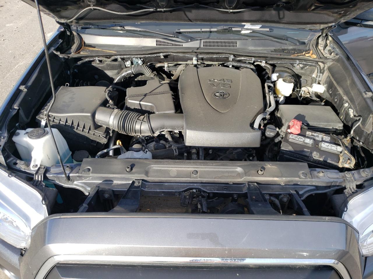Toyota Tacoma Double Cab