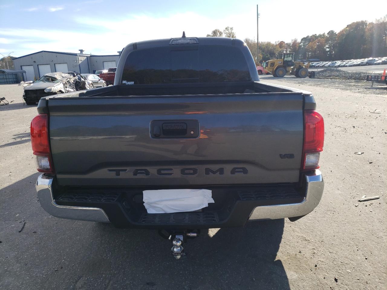 Toyota Tacoma Double Cab