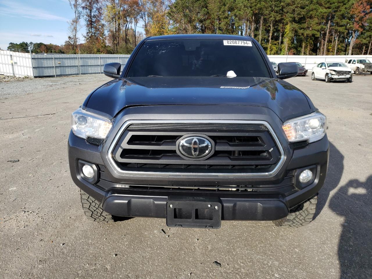 Toyota Tacoma Double Cab