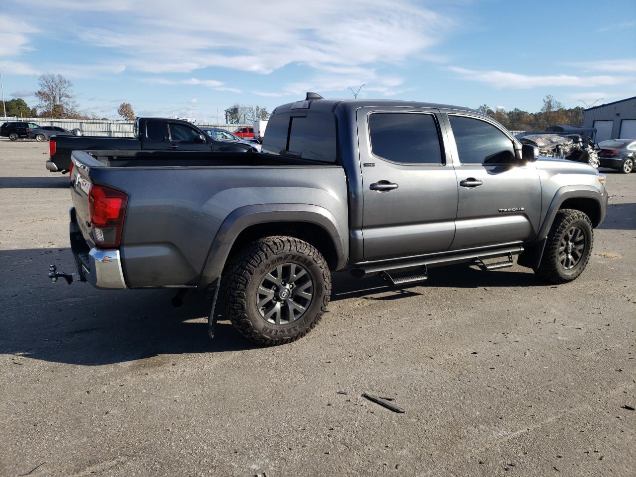 Toyota Tacoma Double Cab