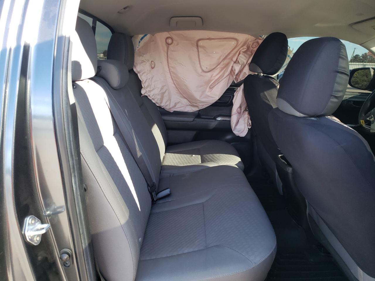 Toyota Tacoma Double Cab