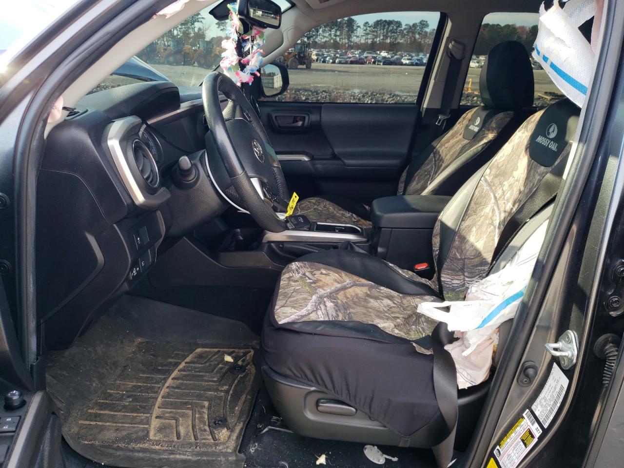 Toyota Tacoma Double Cab