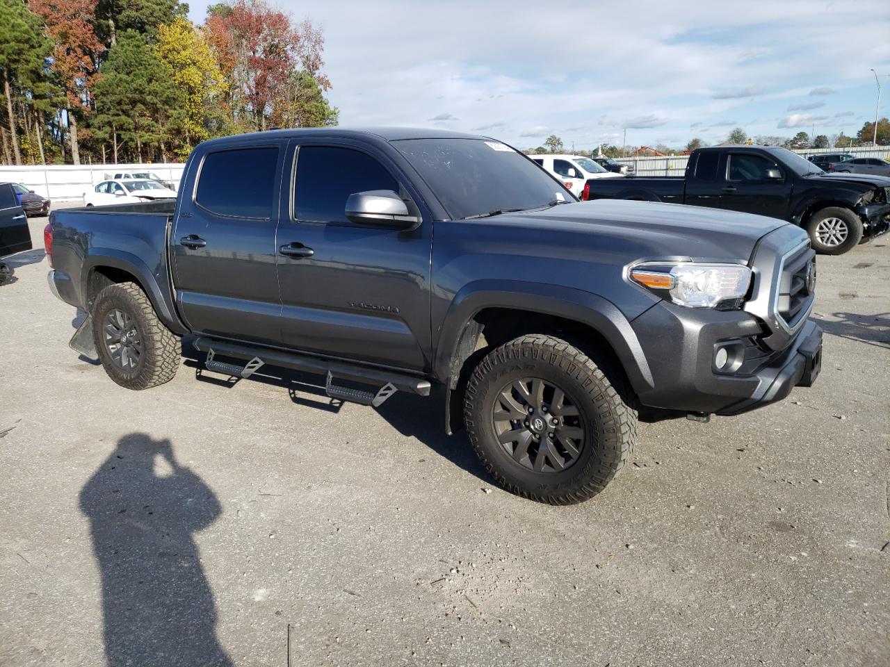 Toyota Tacoma Double Cab