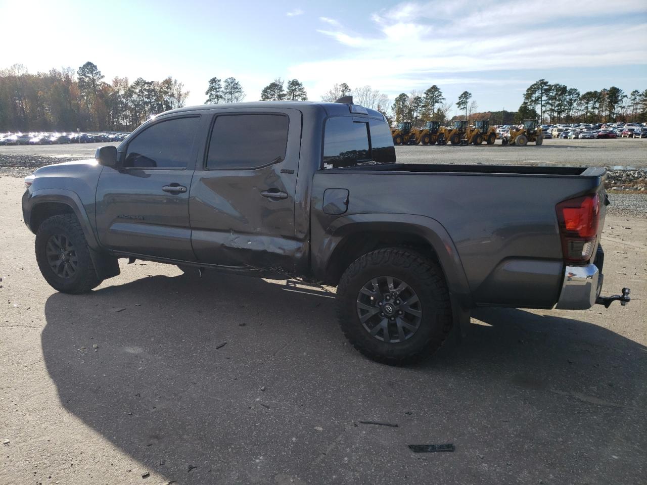 Toyota Tacoma Double Cab