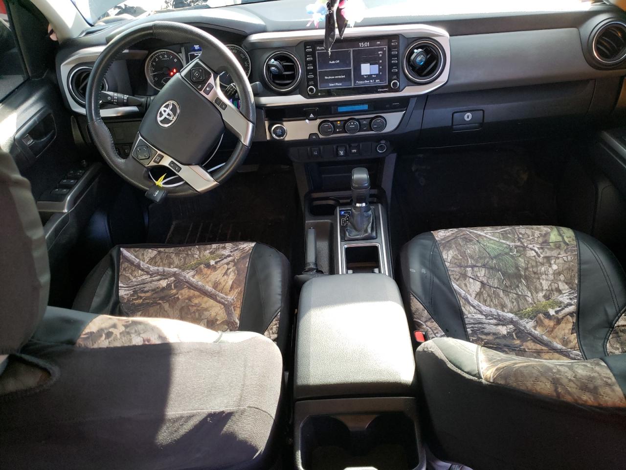 Toyota Tacoma Double Cab