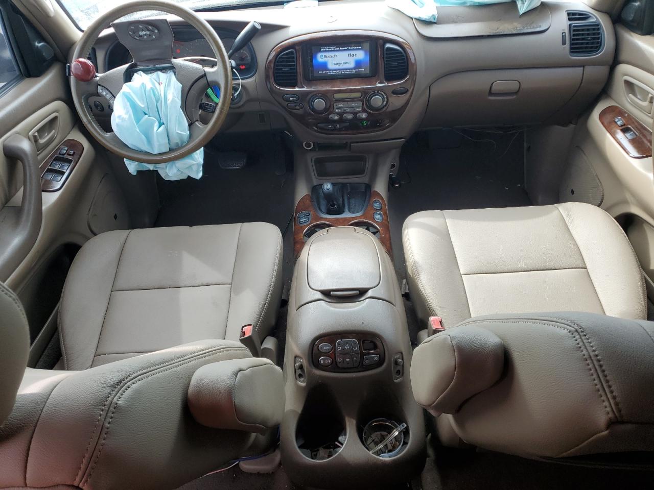 Toyota Sequoia Limited