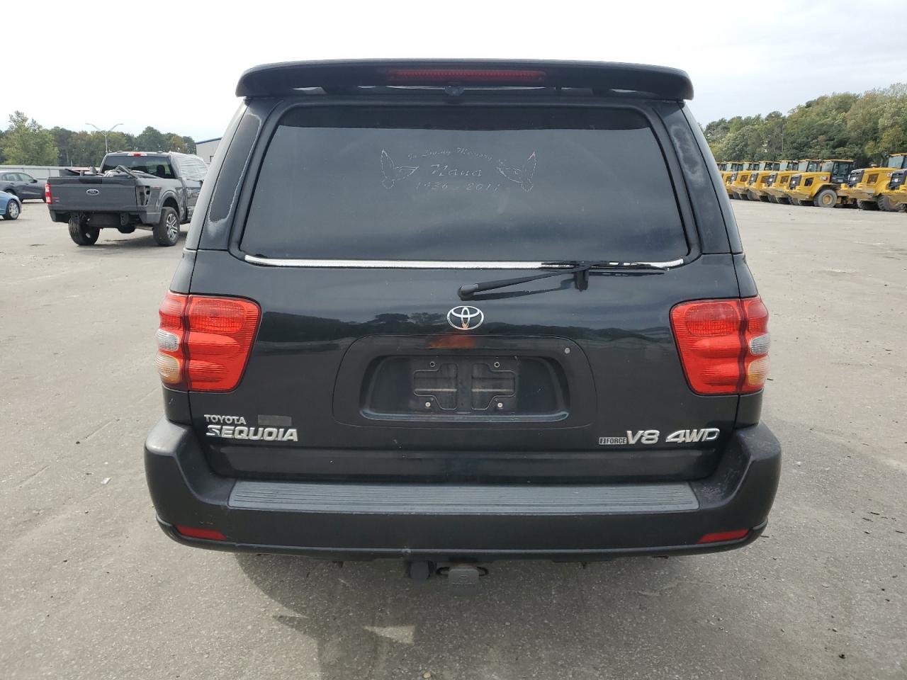 Toyota Sequoia Limited