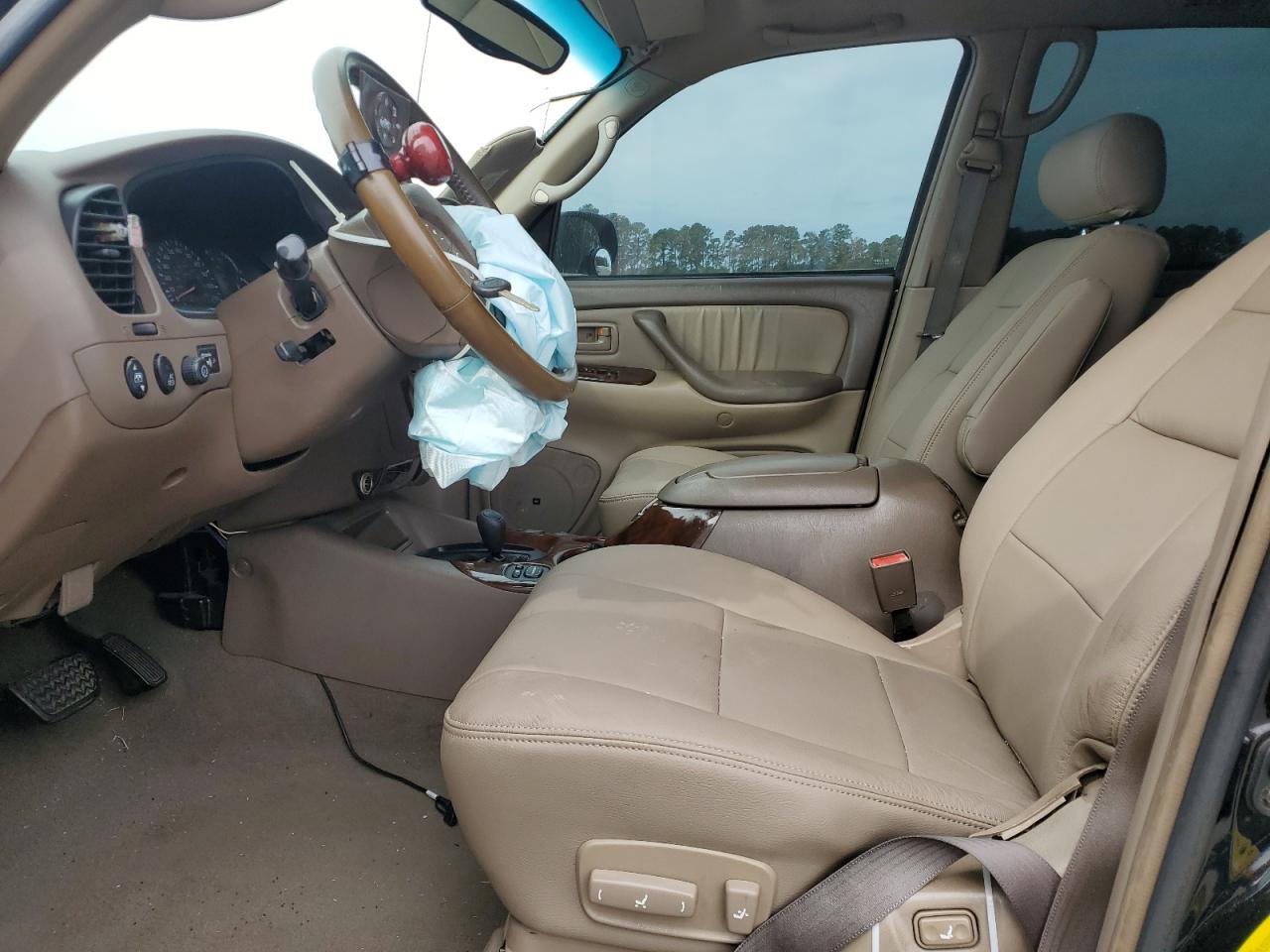 Toyota Sequoia Limited