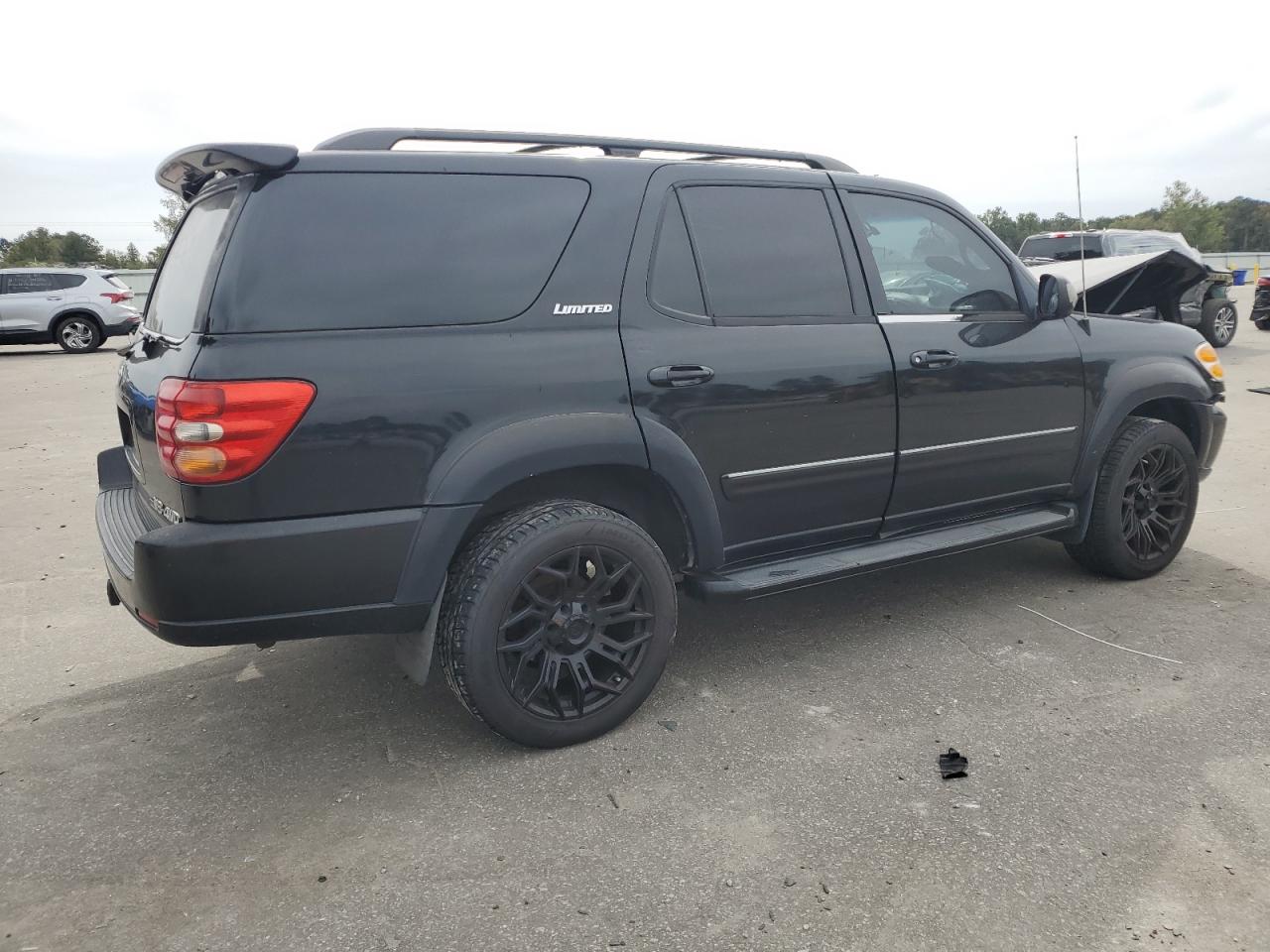 Toyota Sequoia Limited