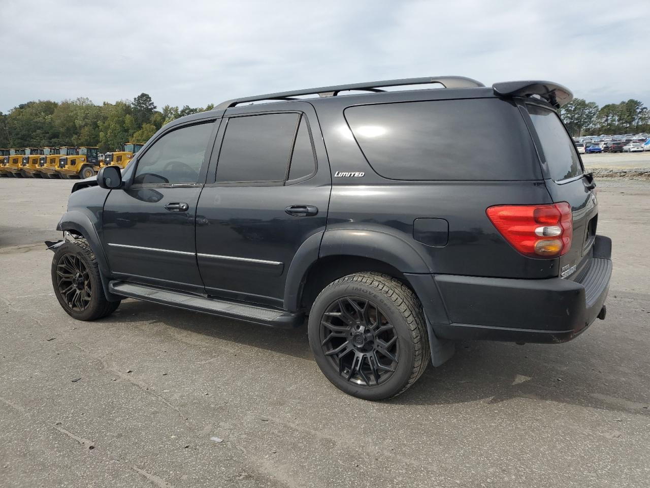 Toyota Sequoia Limited