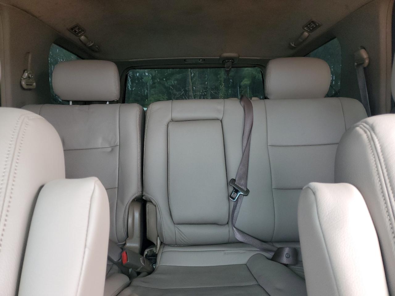 Toyota Sequoia Limited