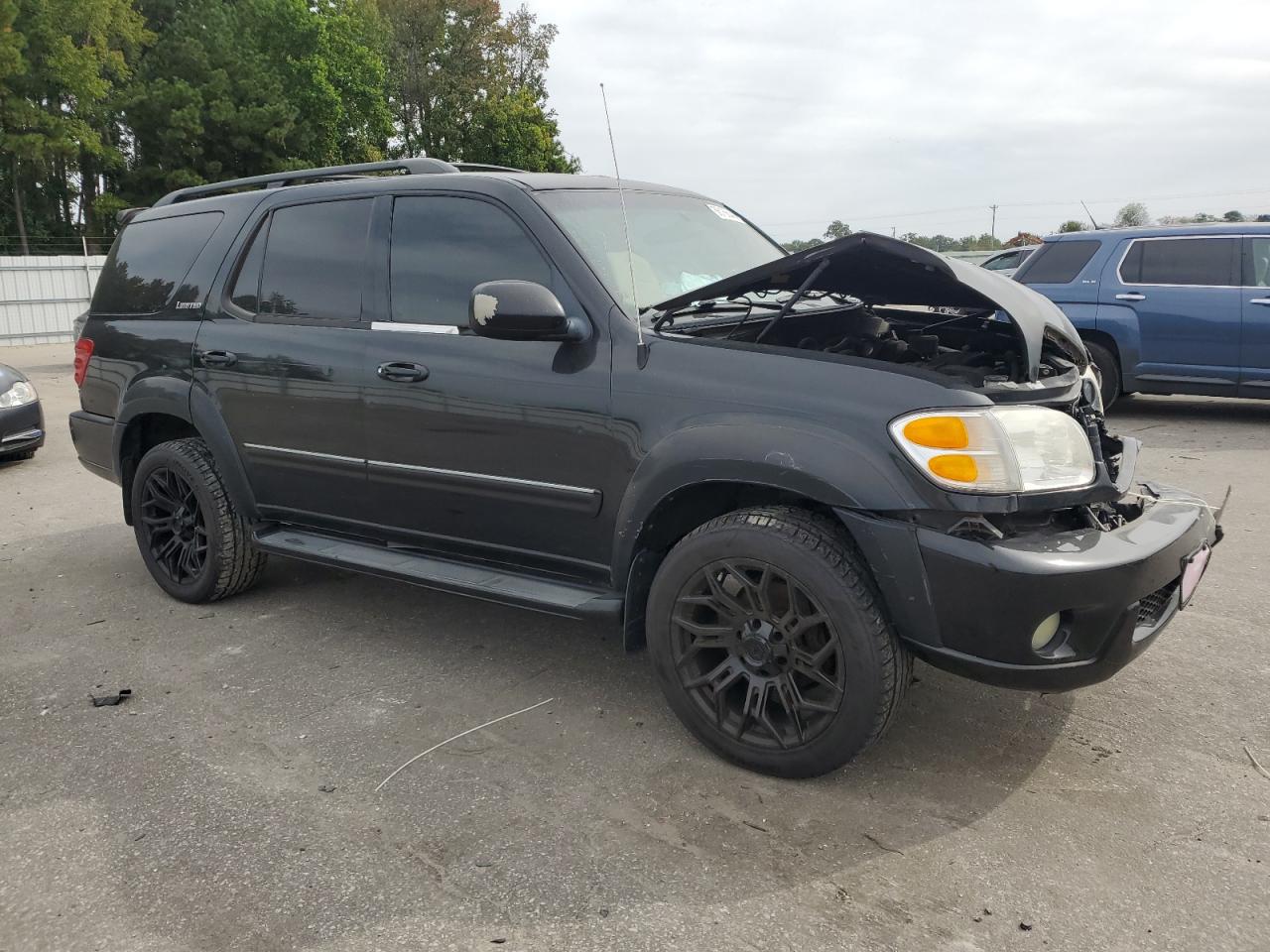 Toyota Sequoia Limited