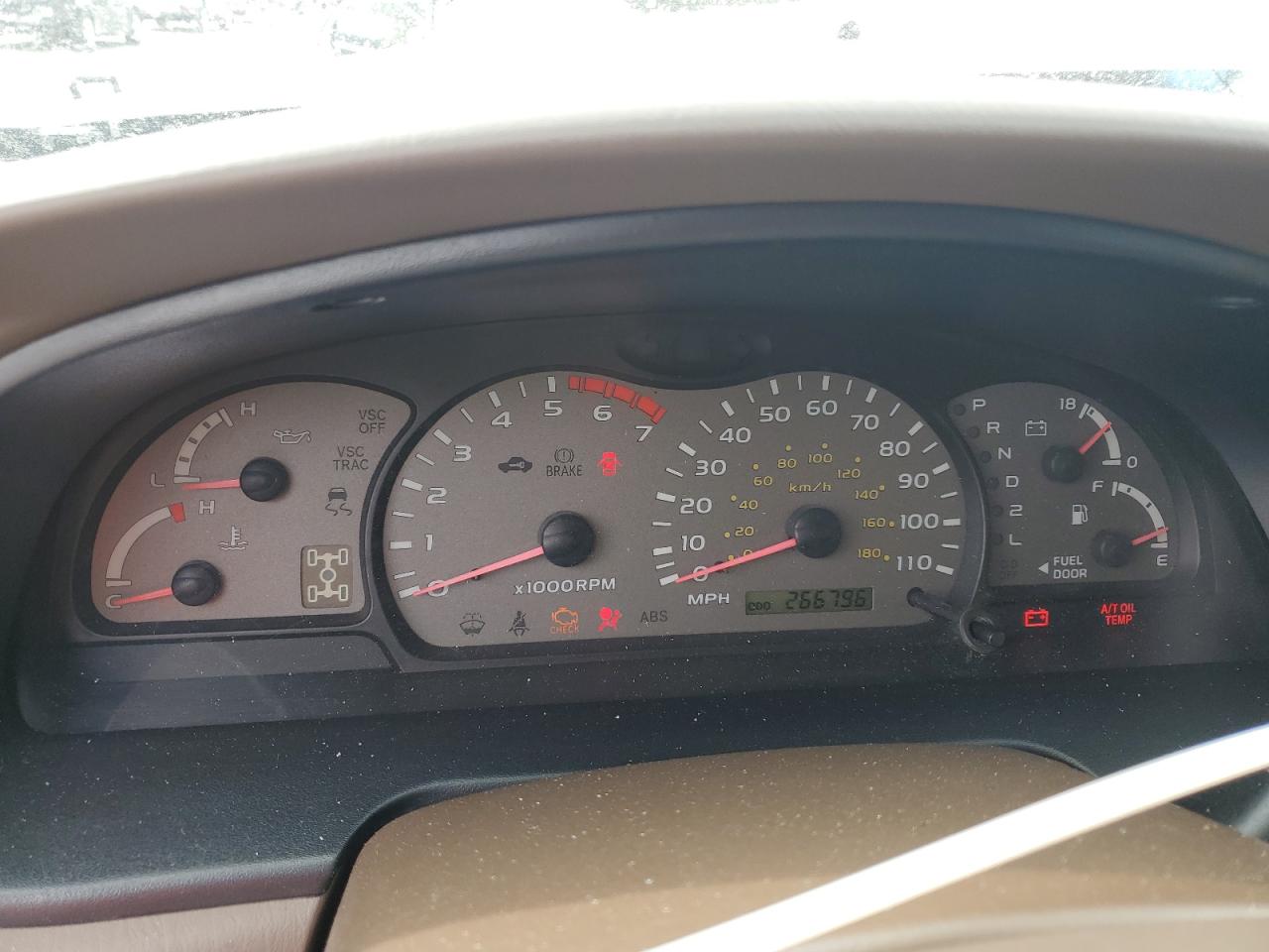 Toyota Sequoia Limited