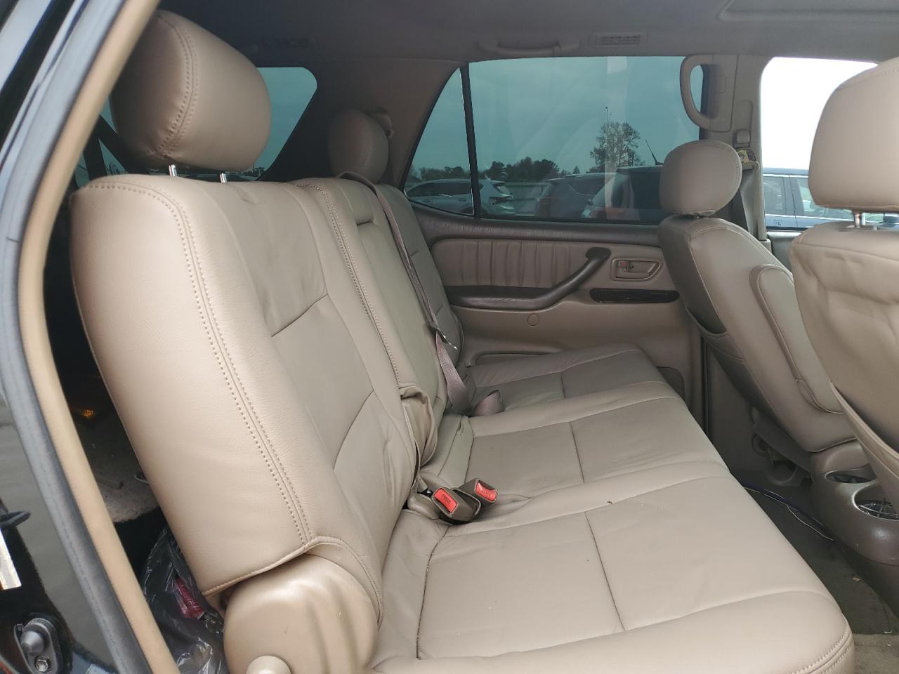 Toyota Sequoia Limited