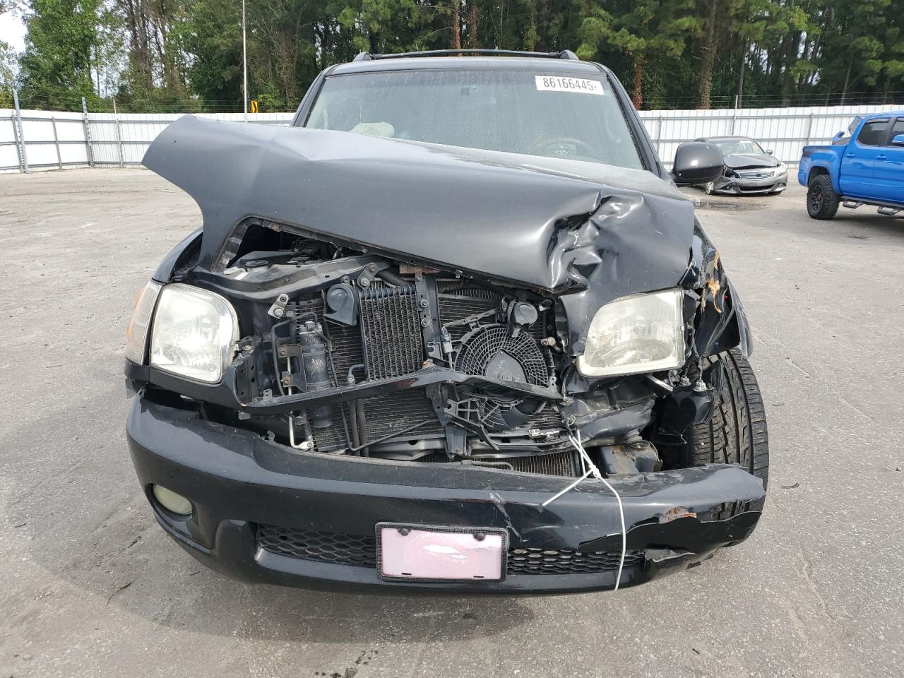 Toyota Sequoia Limited