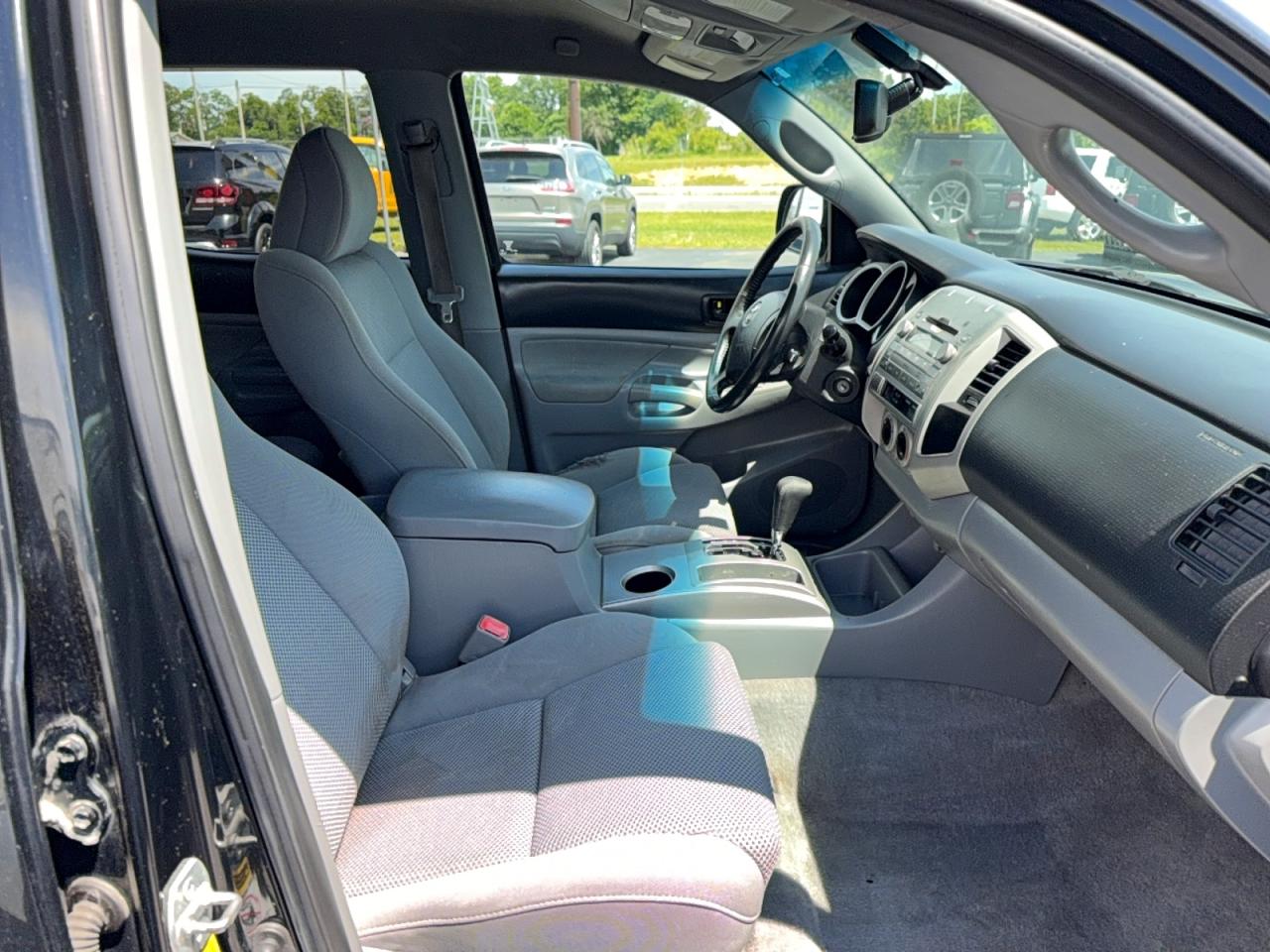 Toyota Tacoma Double Cab