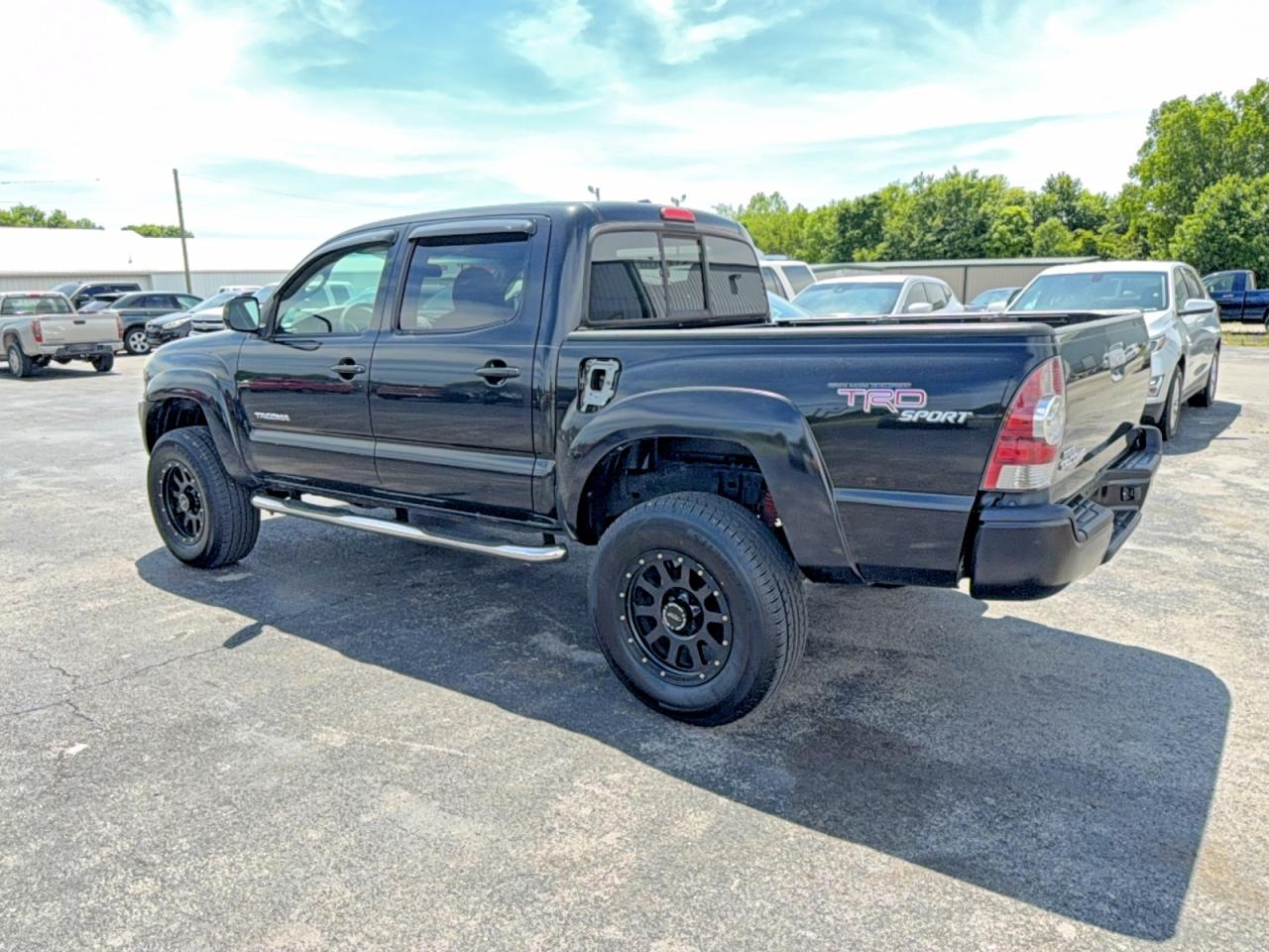 Toyota Tacoma Double Cab