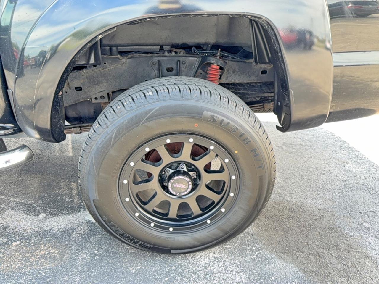 Toyota Tacoma Double Cab
