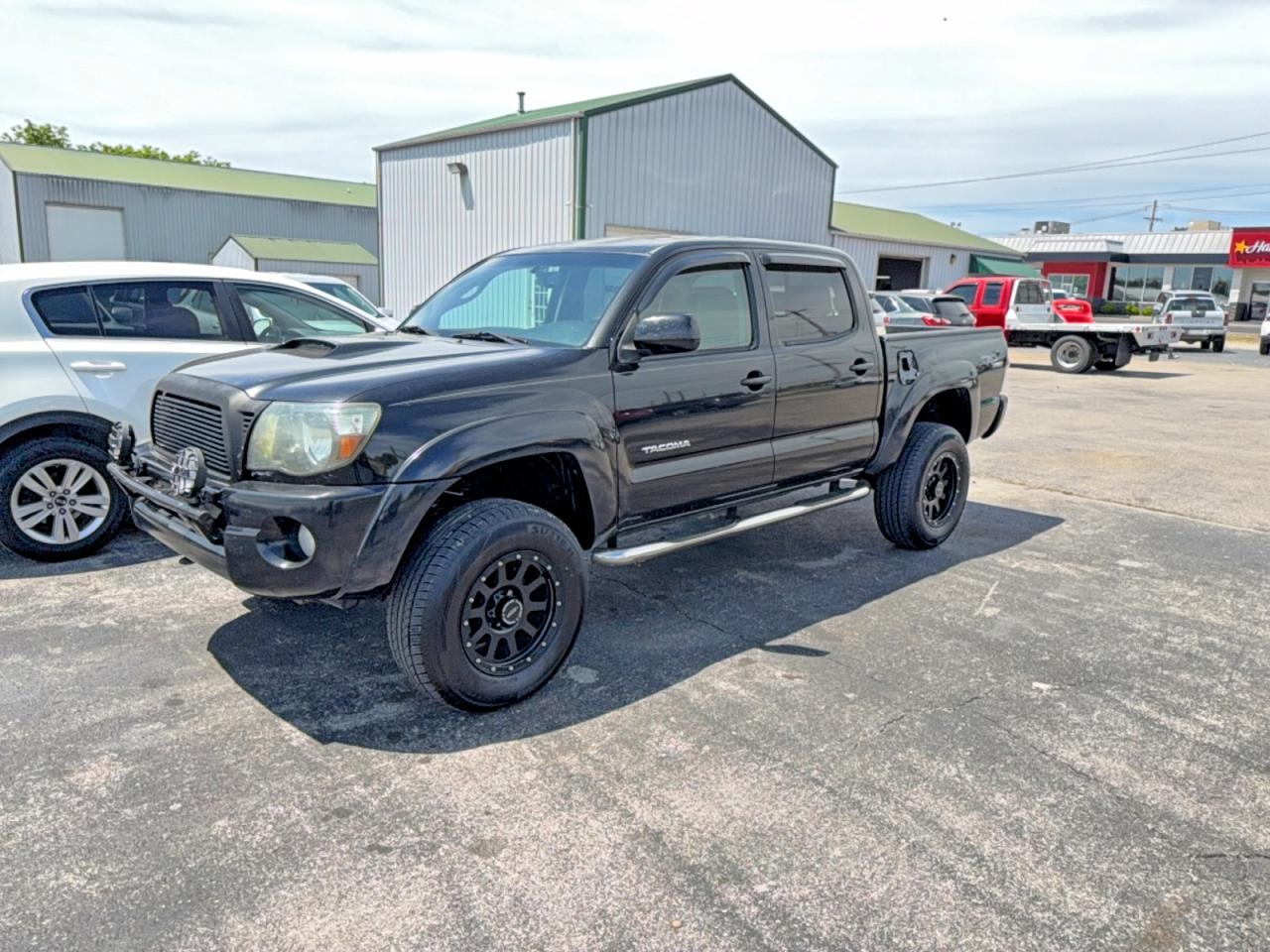 Toyota Tacoma Double Cab