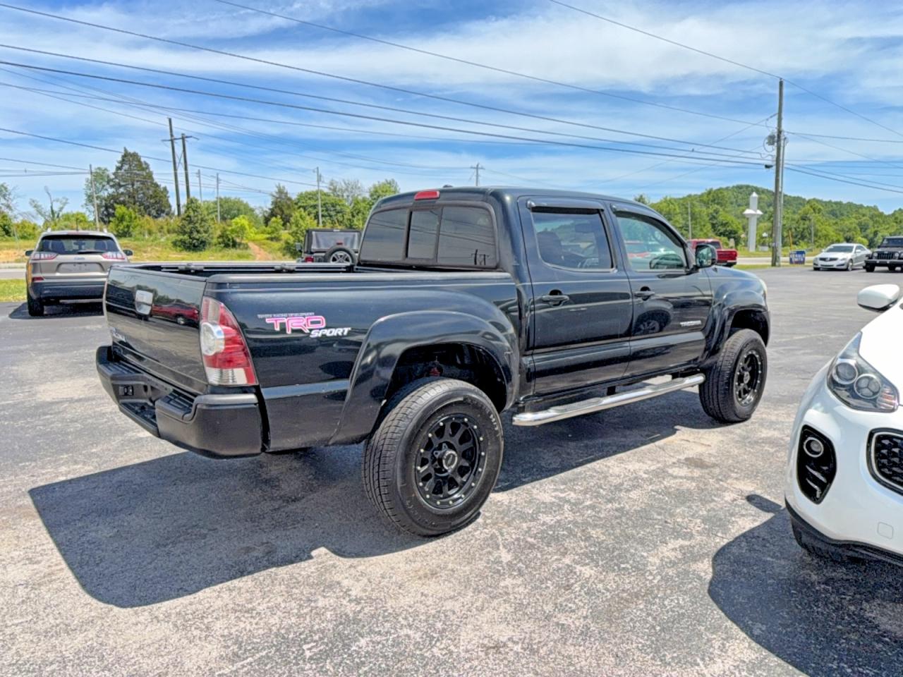 Toyota Tacoma Double Cab