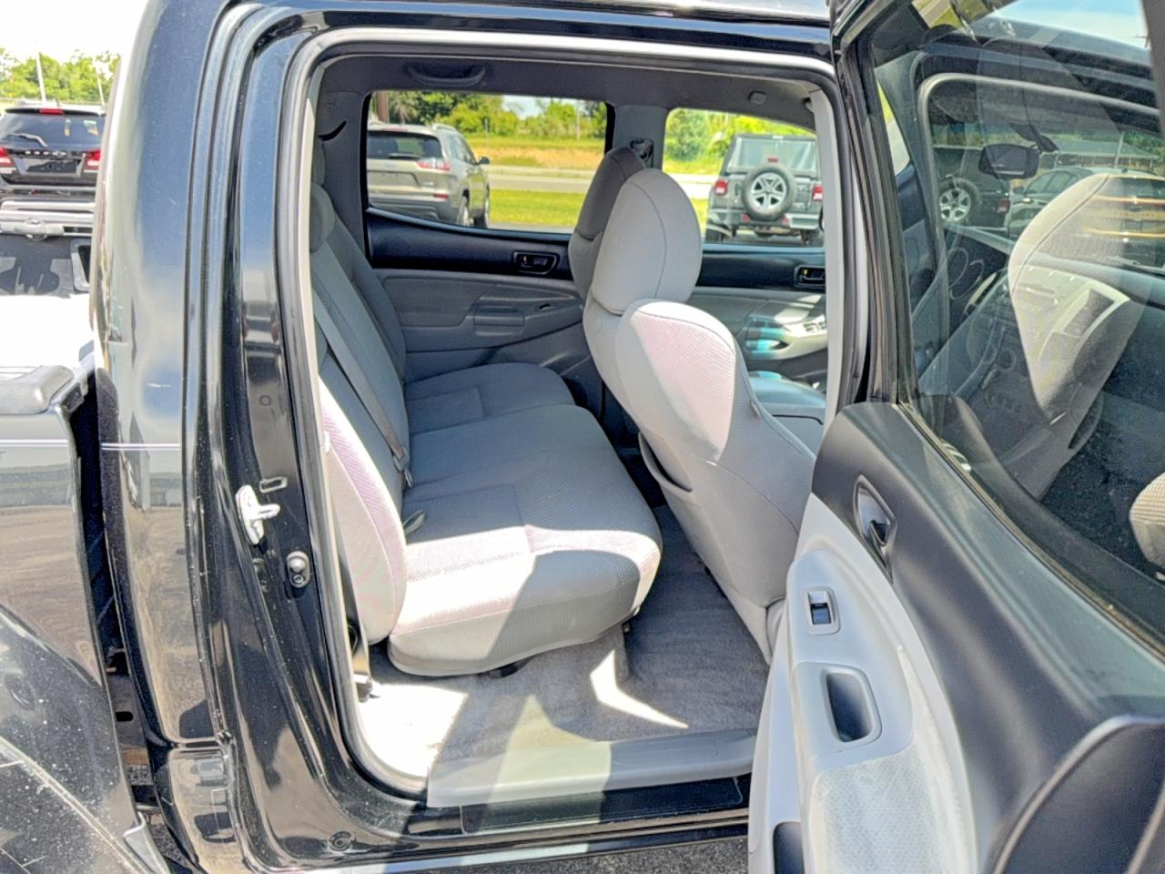 Toyota Tacoma Double Cab