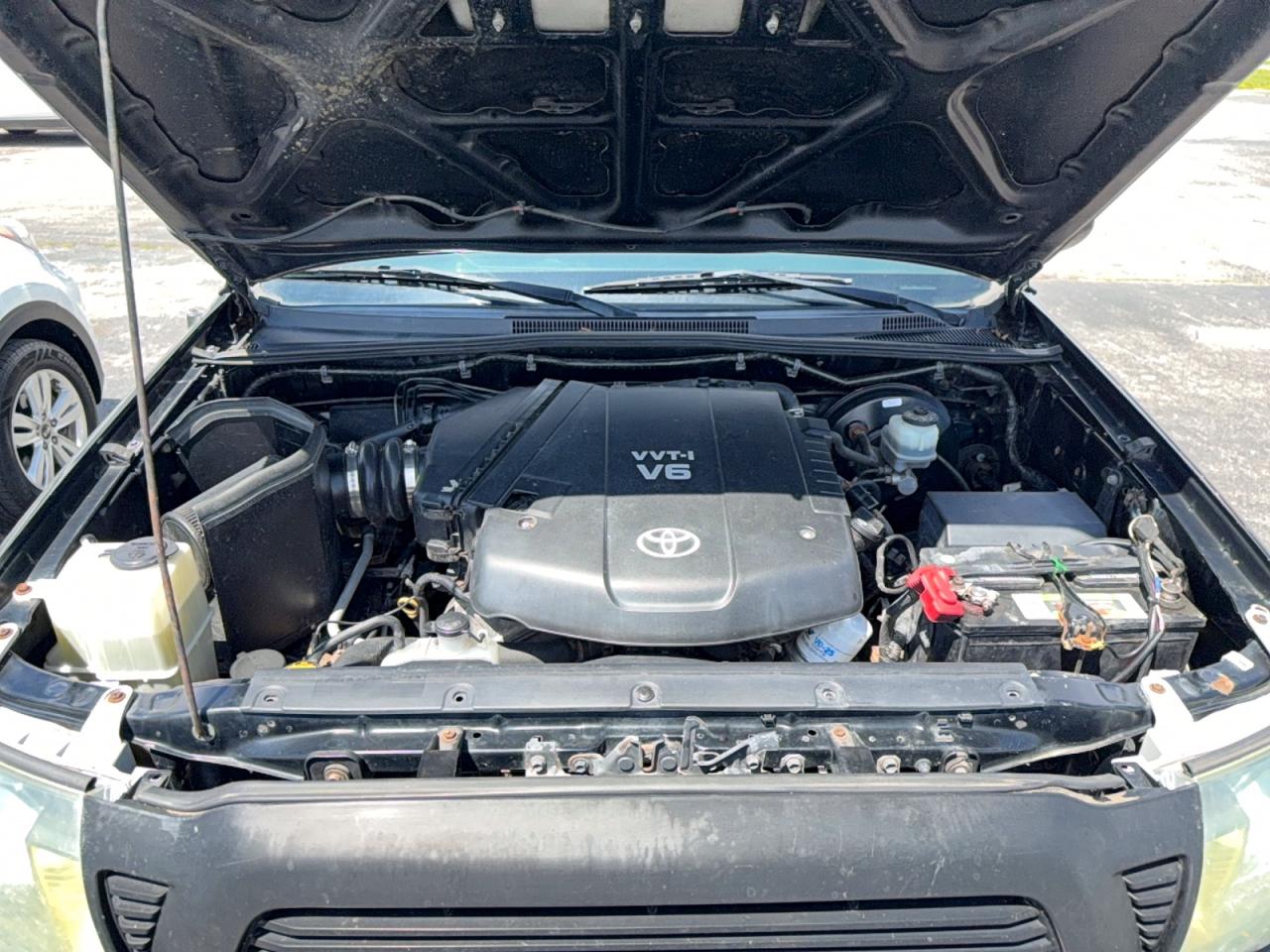 Toyota Tacoma Double Cab
