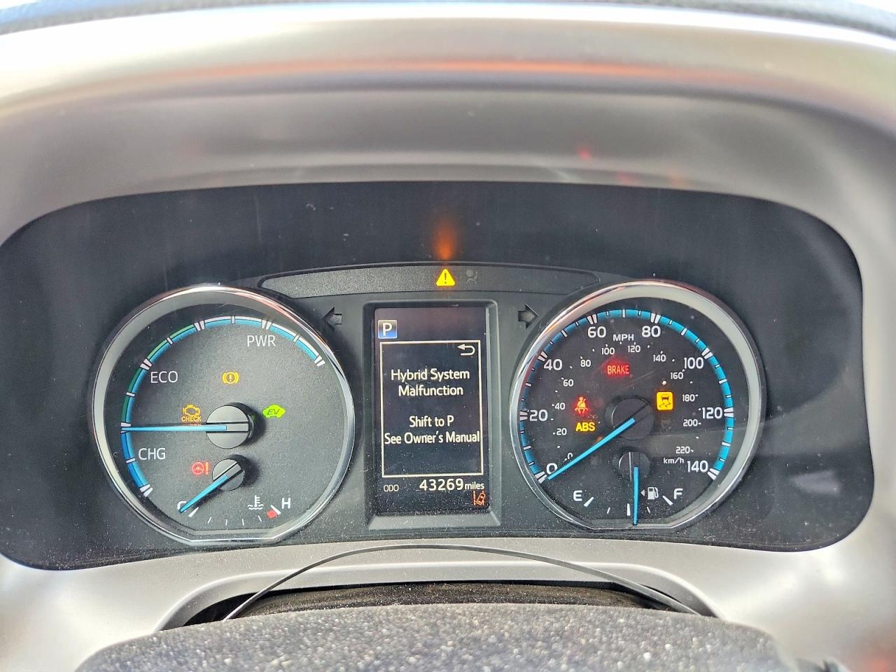 Toyota RAV4 Le