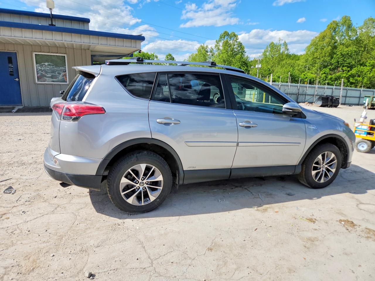 Toyota RAV4 Le