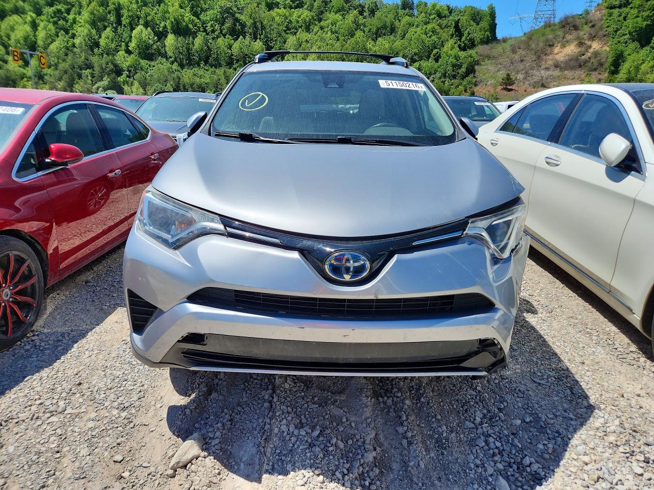 Toyota RAV4 Le