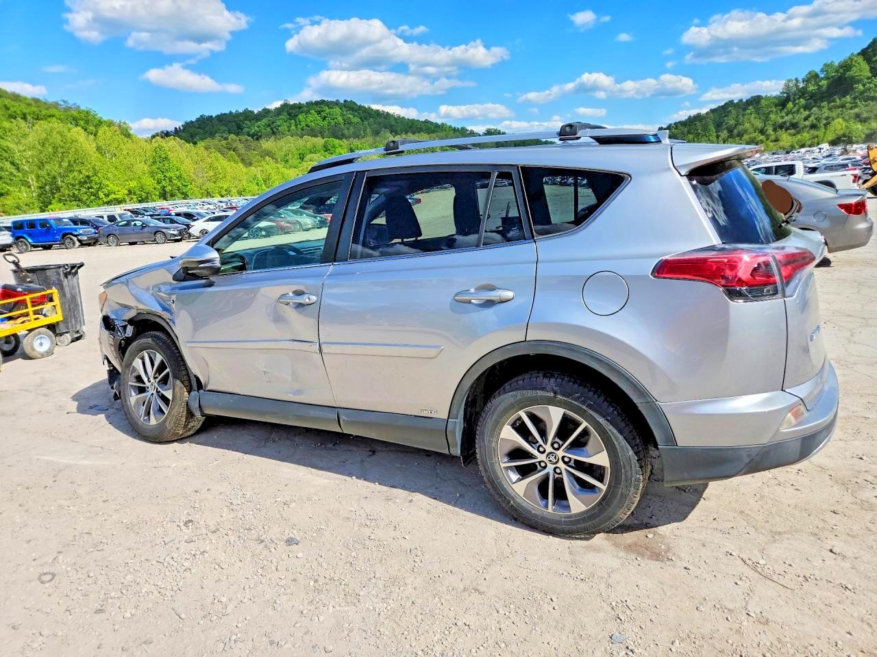 Toyota RAV4 Le