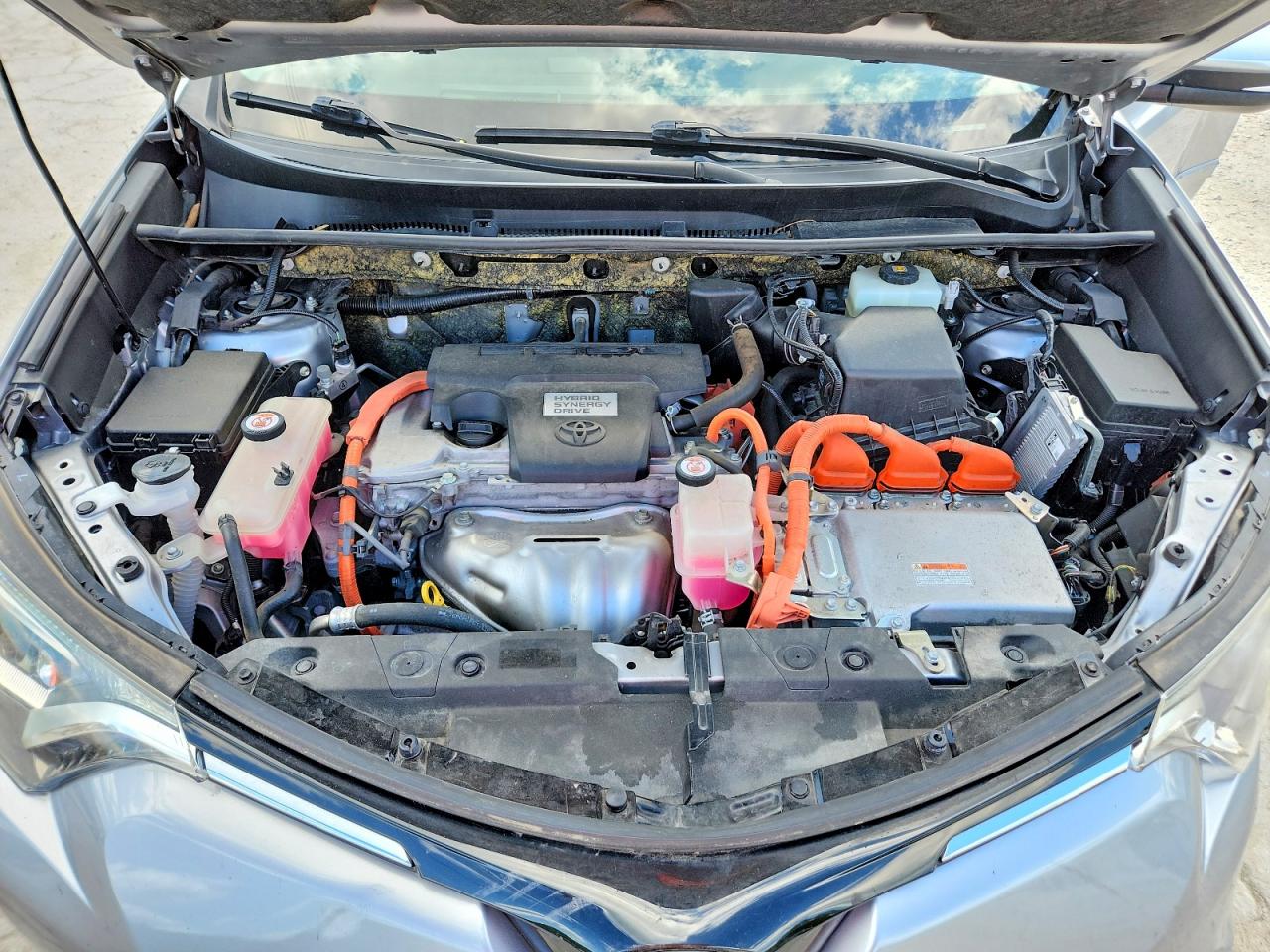 Toyota RAV4 Le