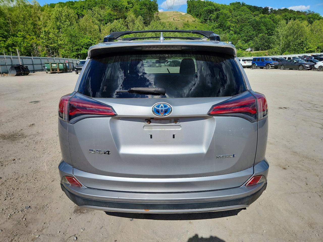 Toyota RAV4 Le