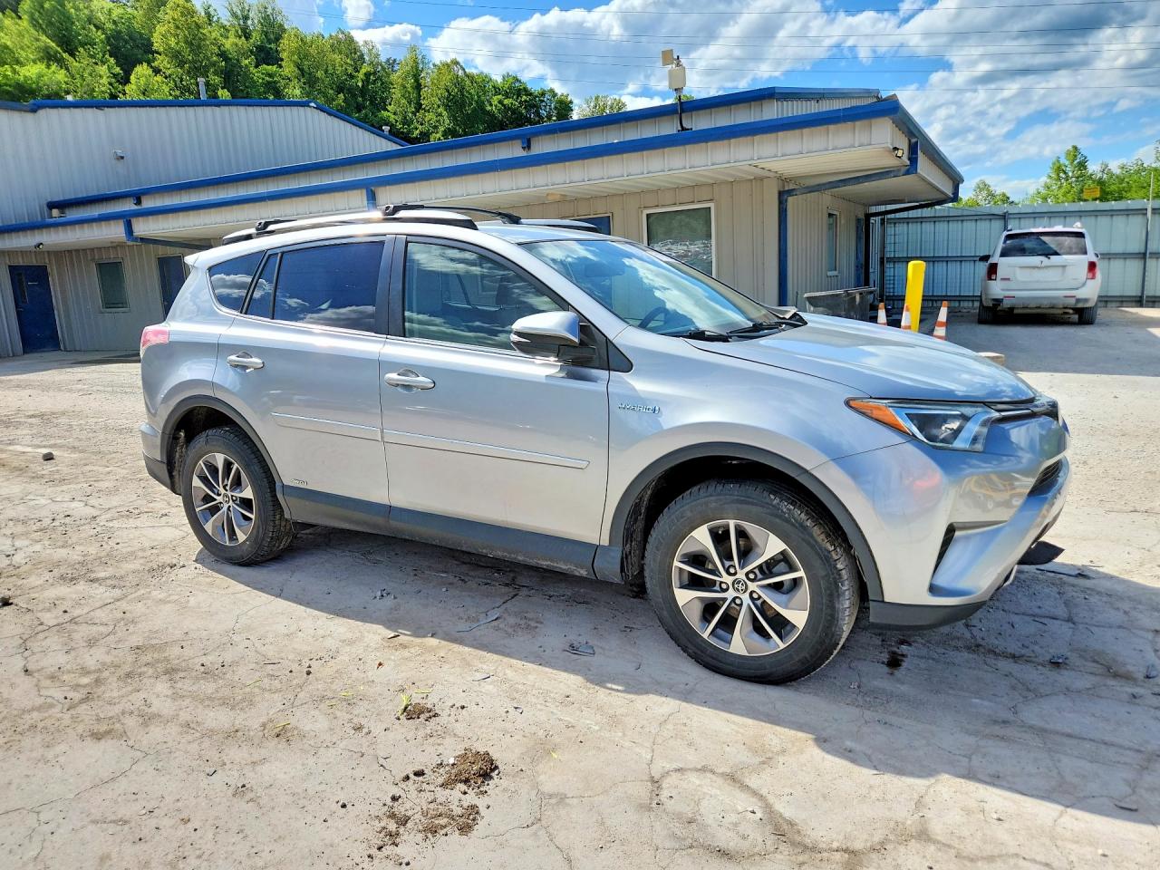 Toyota RAV4 Le