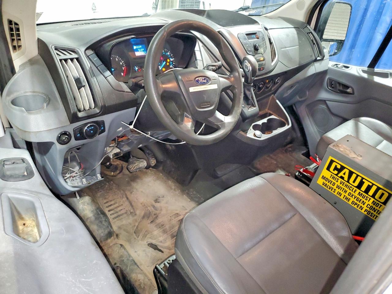 Ford Transit T-250