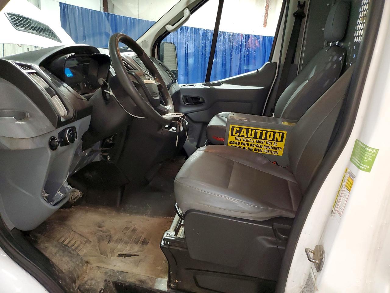 Ford Transit T-250