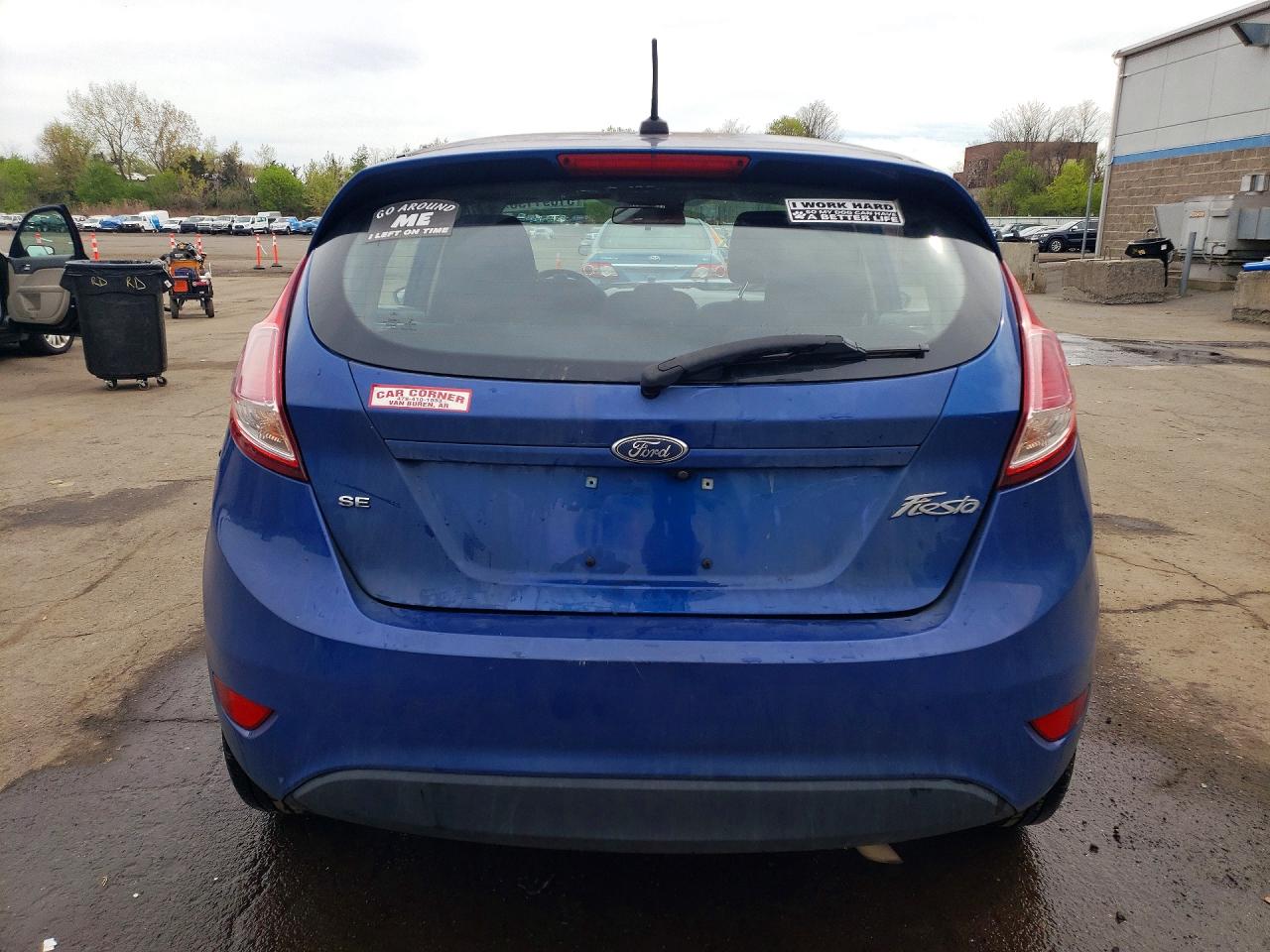 Ford Fiesta Se