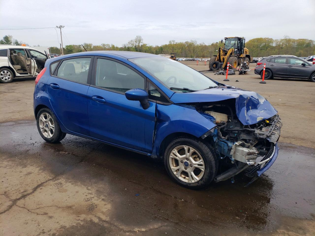 Ford Fiesta Se