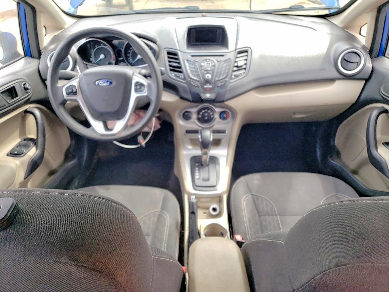 Ford Fiesta Se