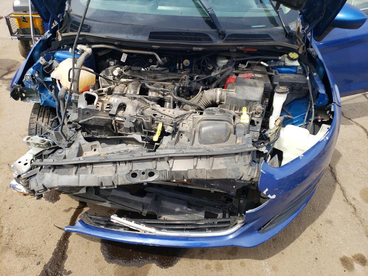 Ford Fiesta Se