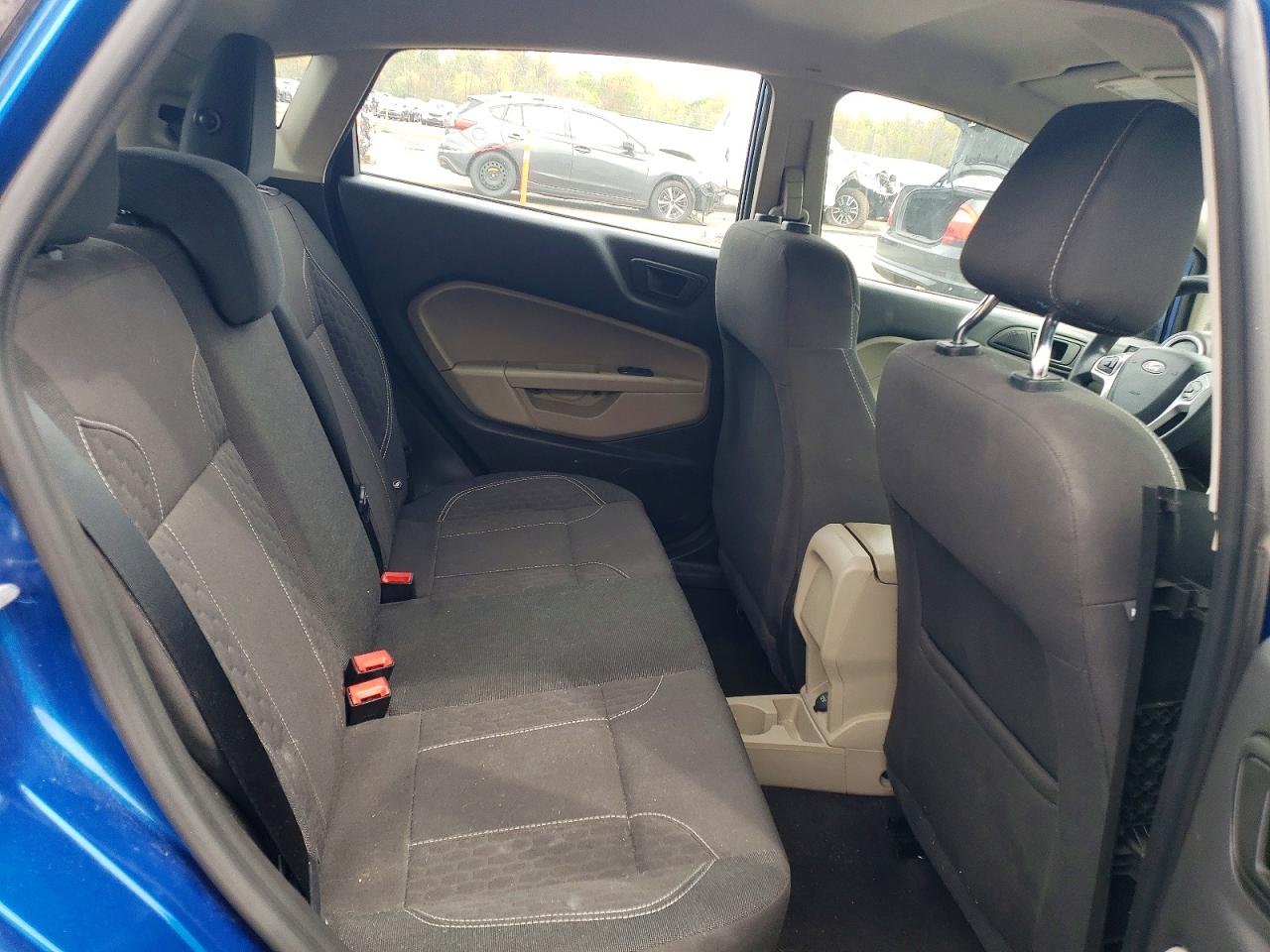 Ford Fiesta Se