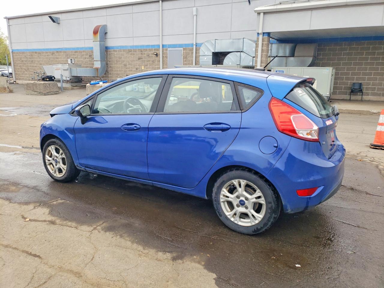 Ford Fiesta Se