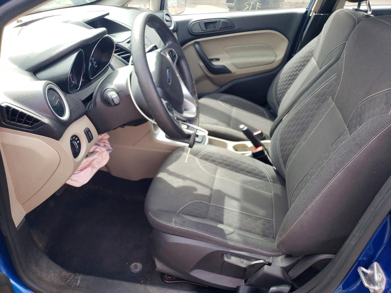 Ford Fiesta Se