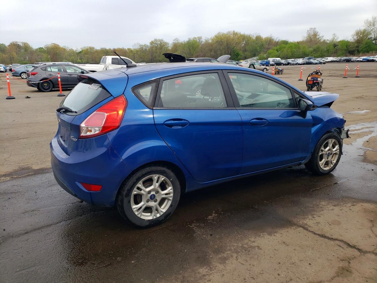 Ford Fiesta Se