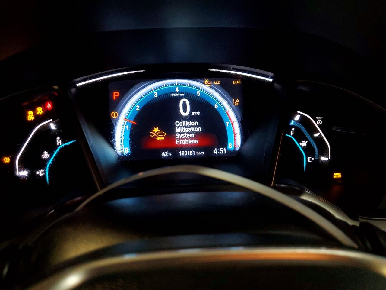 Honda Civic Touring