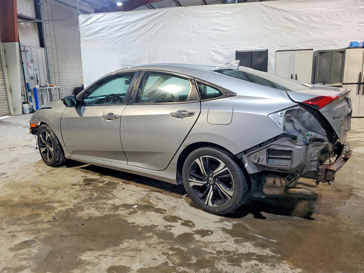 Honda Civic Touring