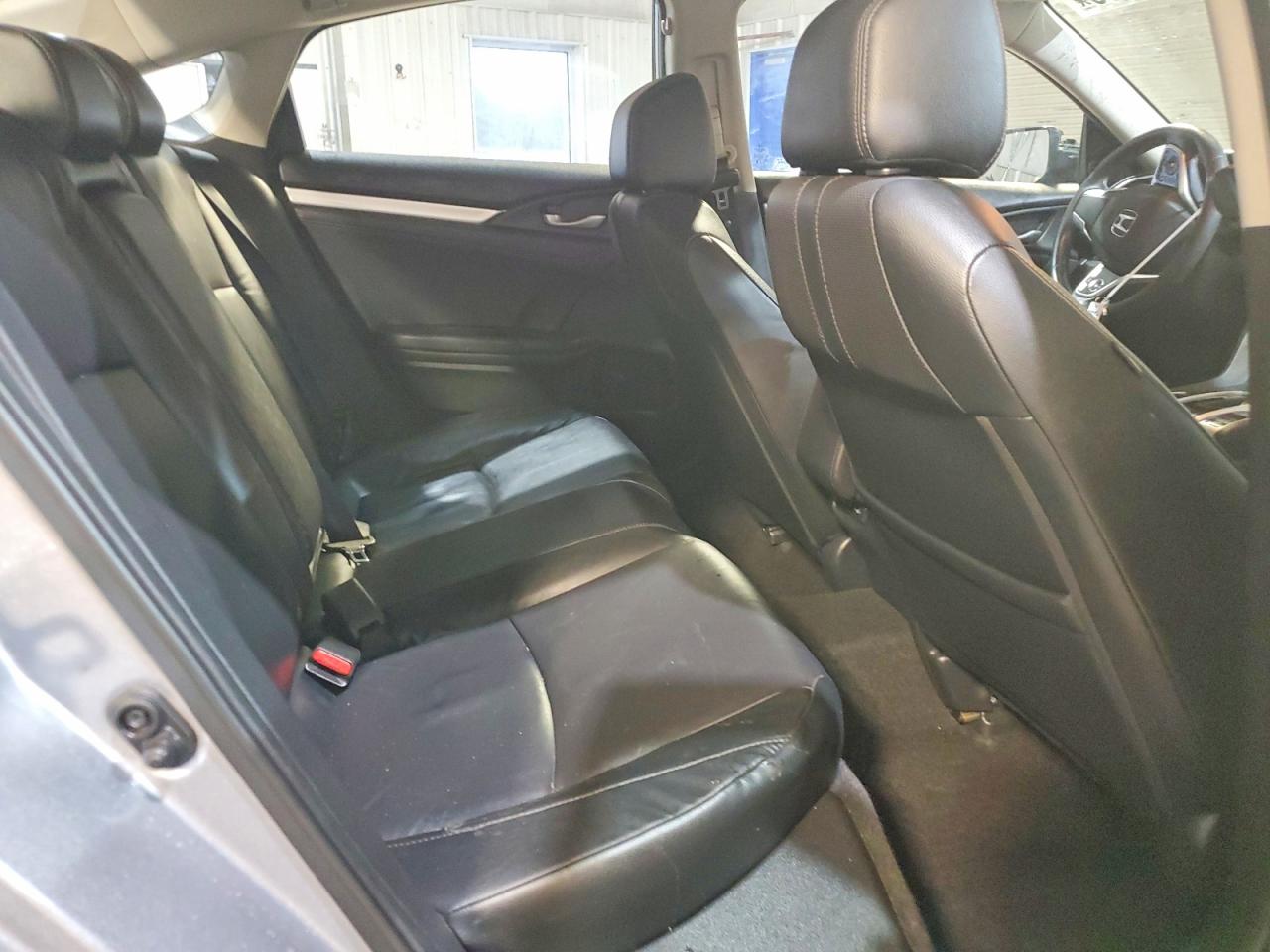 Honda Civic Touring