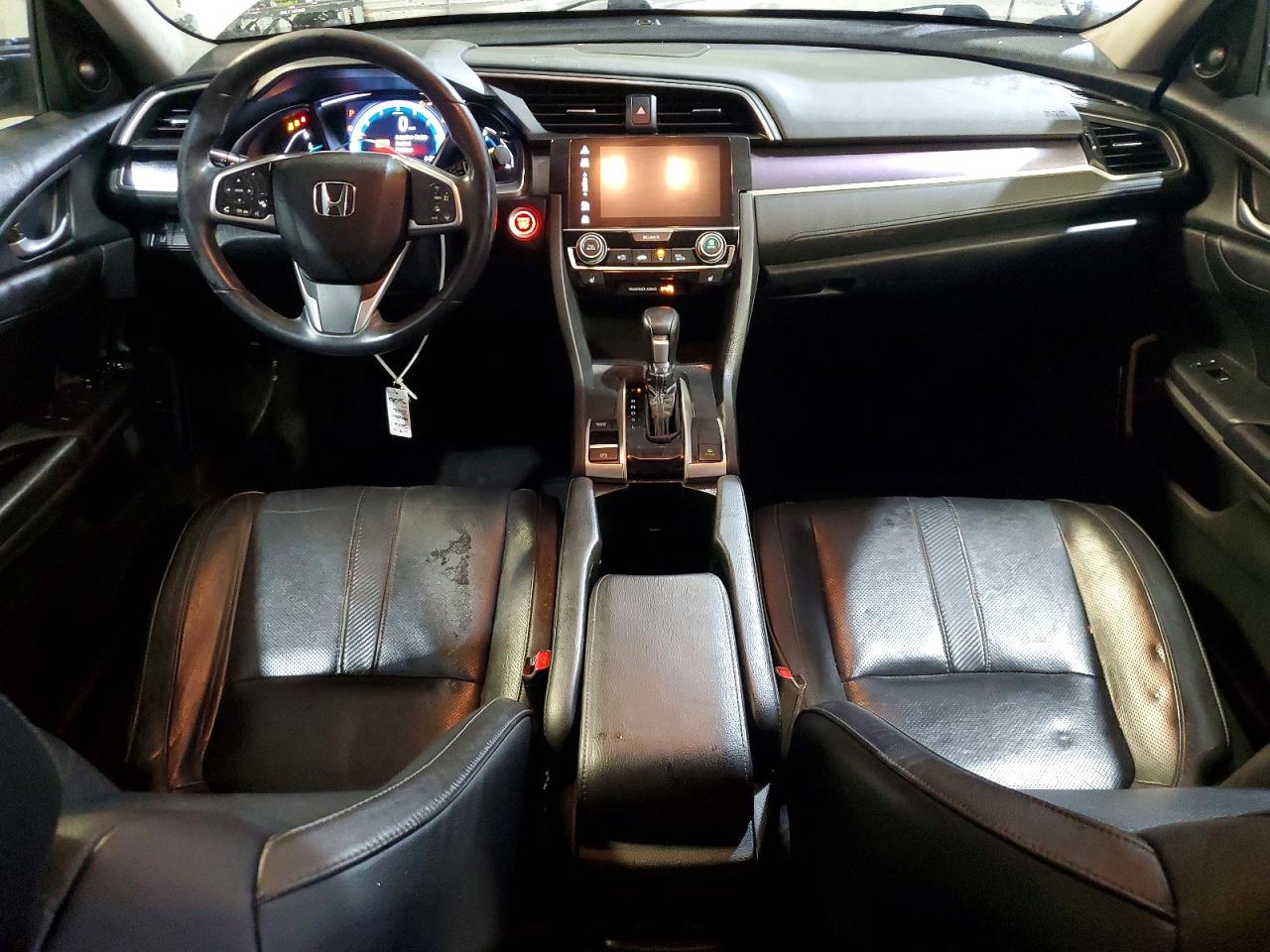 Honda Civic Touring