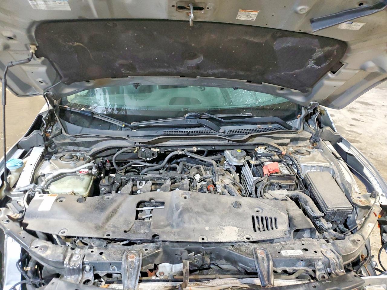 Honda Civic Touring